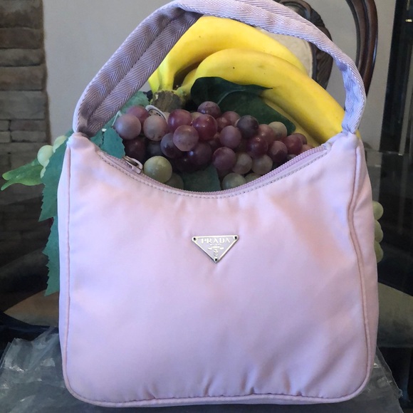 prada vegan bag